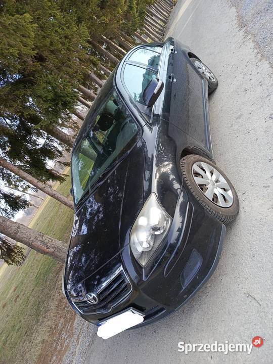 Sprzedam Toyota Avensis 16 z polskiego salonu Lublin