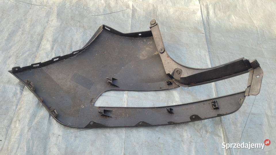 KIA SPORTAGE 3 III 10 NAROŻNIK ZDERZAKA PRAWY Ruda Śląska sprzedam