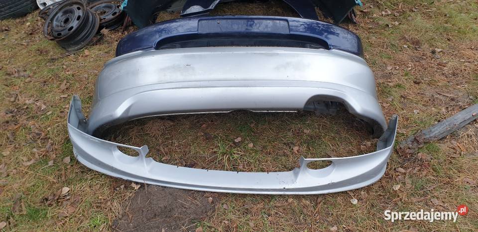 Honda civic VII zderzak przod tył dokładka