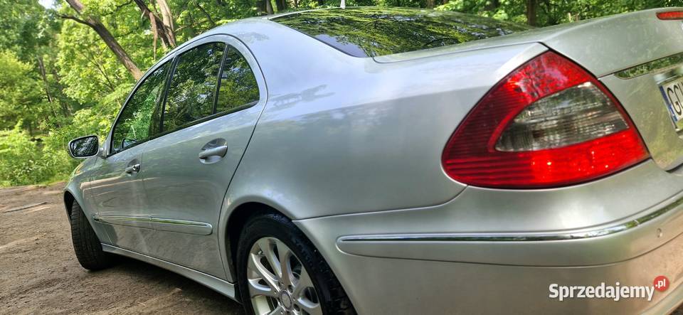 Mercedes Benz e280 Avandgarde