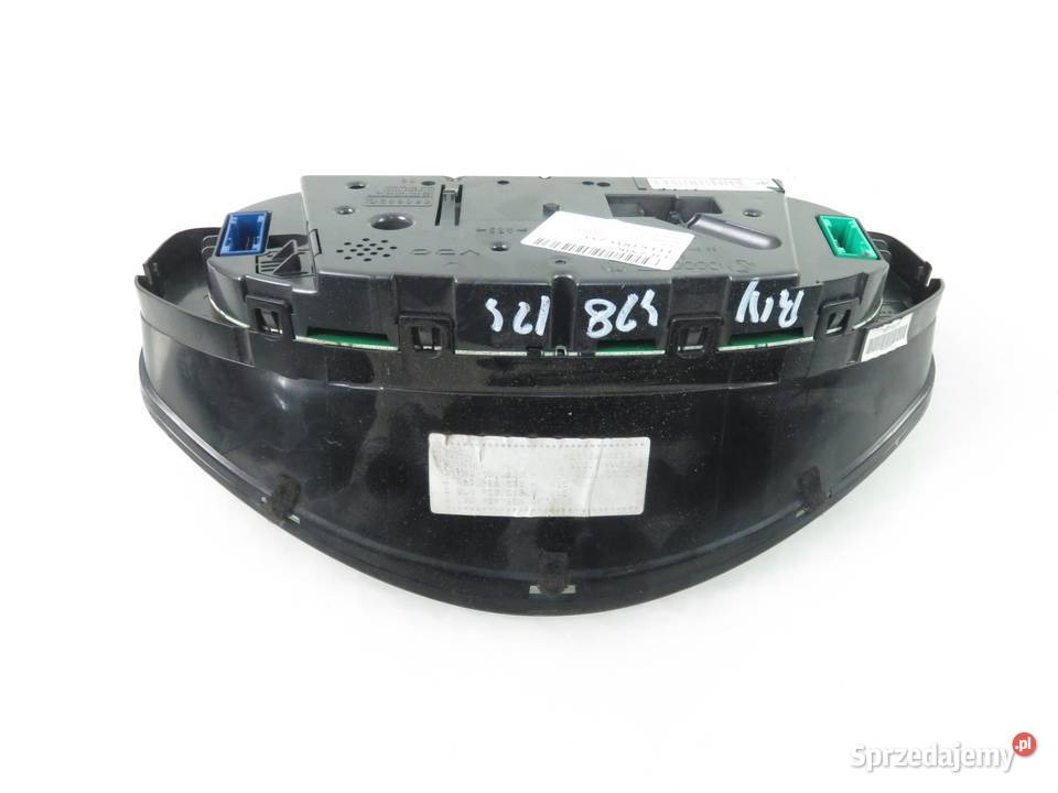 LICZNIK VW SHARAN I 19 TDI PD 7M3920820H