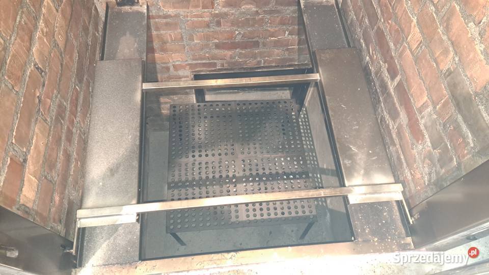 Komora Tradycyjnego Wędzenia