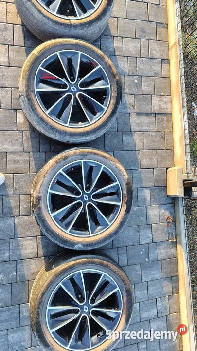 Felgi aluminiowe 17 Renault Nowy Sącz