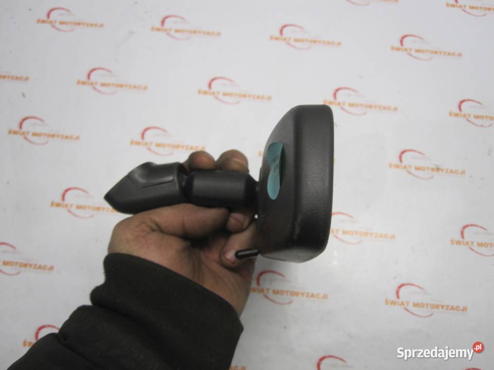 NISSAN LEAF I 11r lusterko wewnętrzne E13010837 świętokrzyskie Kielce