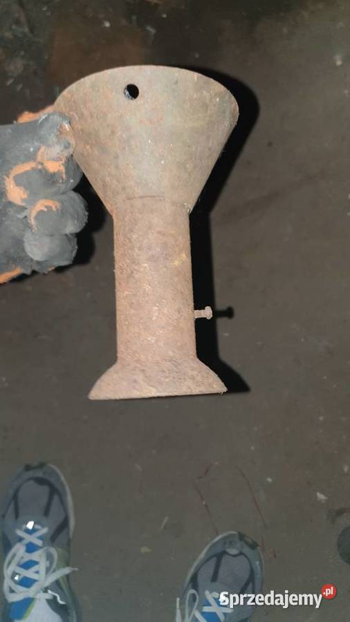 Lejek tuleja przemysłowa część maszyny tokarka Dom i Ogród mazowieckie Warszawa