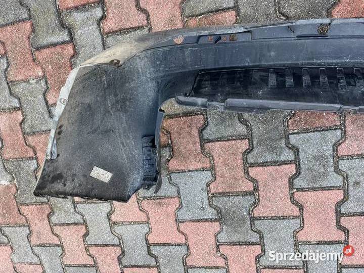 ZDERZAK TYŁ FIAT DOBLO II COMBO D 735473499 wielkopolskie Czerwonak sprzedam