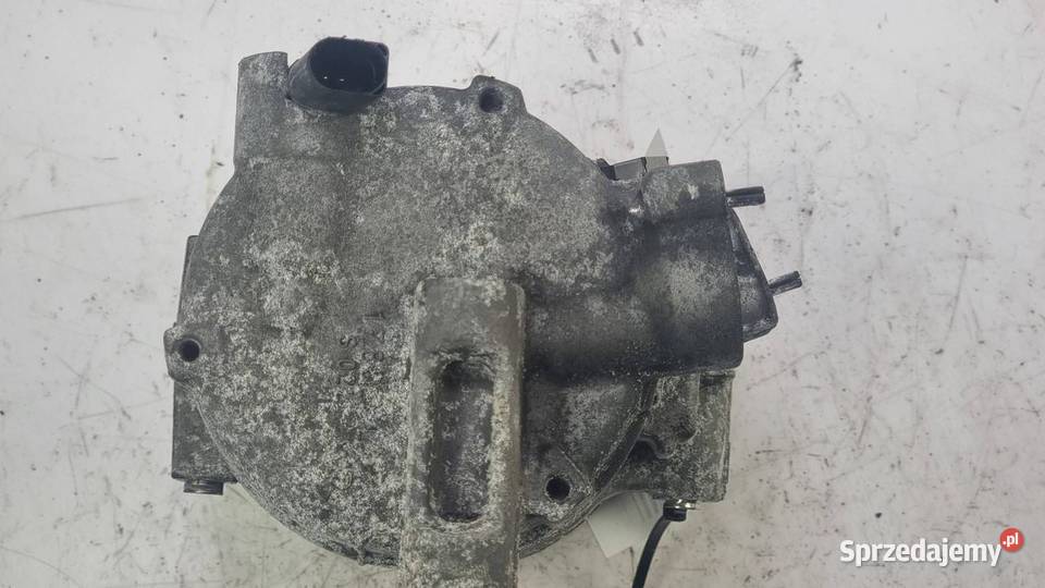 SPRĘŻARKA KLIMATYZACJI SKODA OCTAVIA III Pozostałe kujawsko-pomorskie Lipno