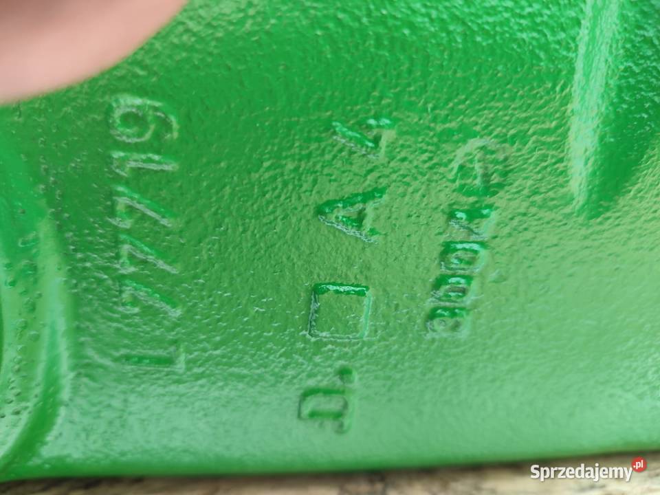 Ramię górne tylnego podnośnika JOHN DEERE 6100 Pozostałe Wilkowo