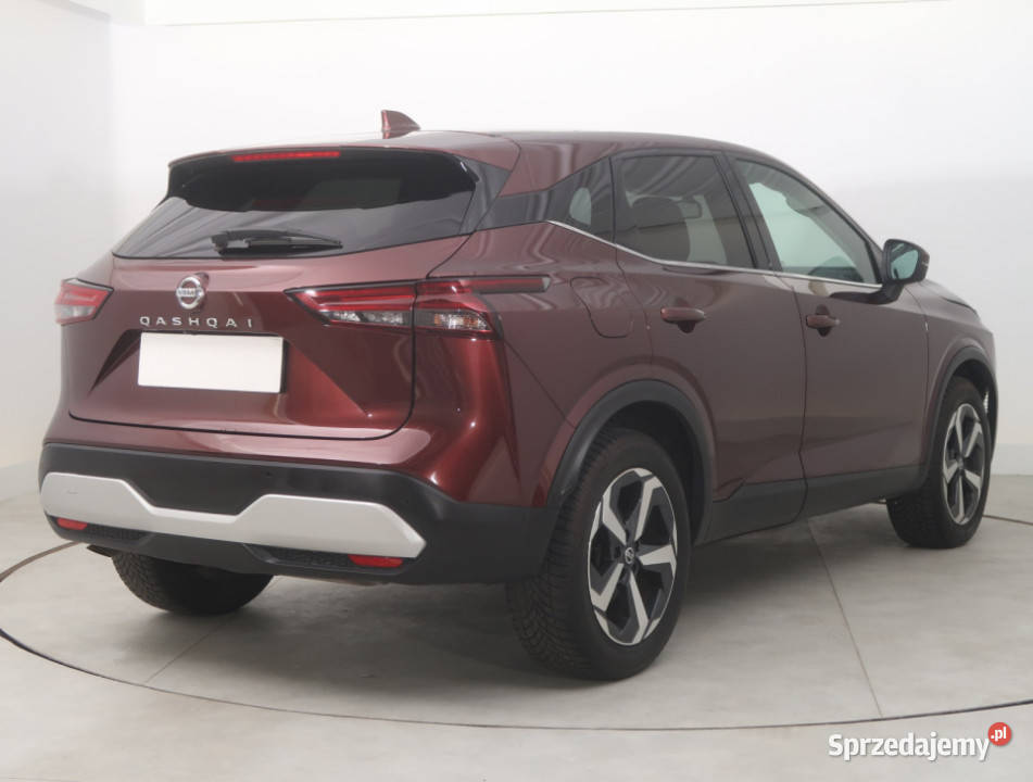 Nissan Qashqai 13 DIGT MHEV ESP Bielany Wrocławskie