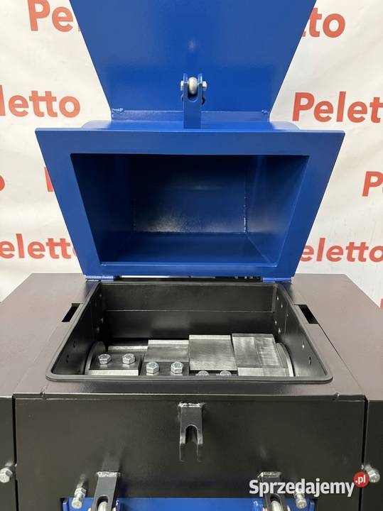 WYPRZEDAŻ Rozdrabniacz do plastiku GX30 z Poznań