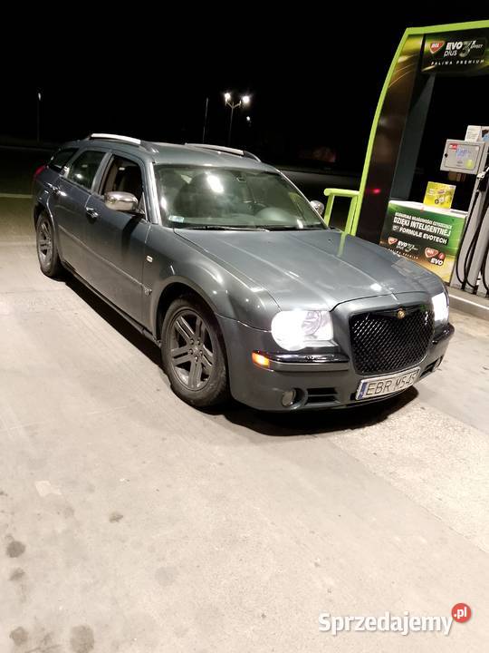 chlysler 300 c n Kędziorki