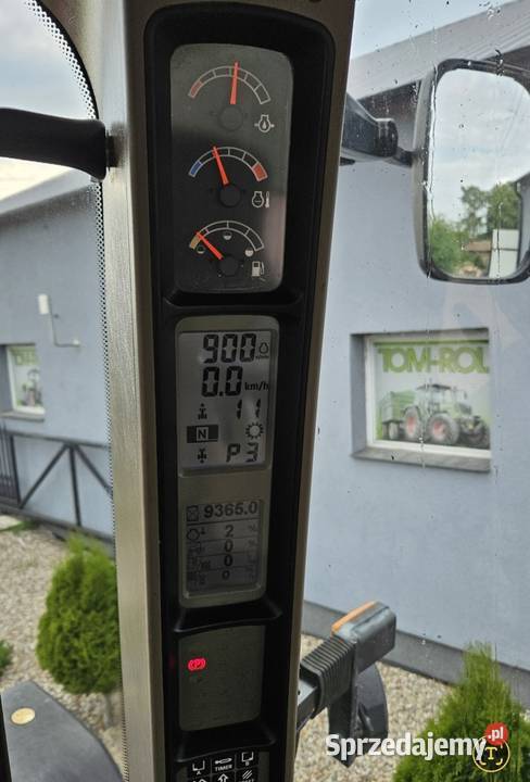 Case Magnum MX 225 Kabina wielkopolskie Gruntowice sprzedam