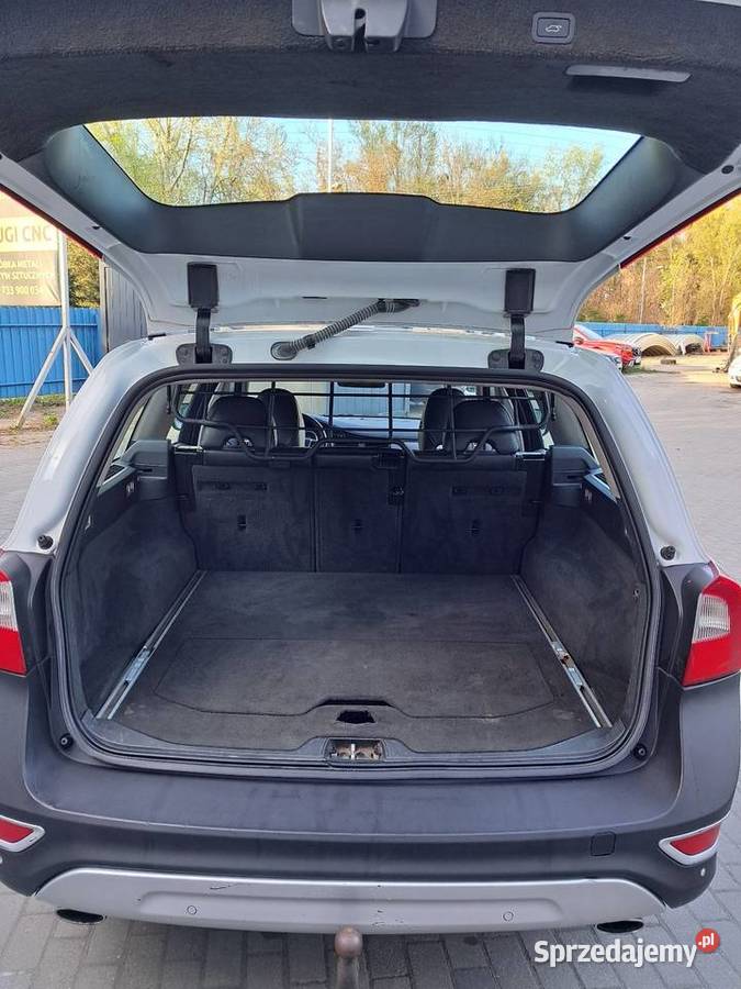Volvo XC70 24D AUTOMAT 347000km Wrocław sprzedam