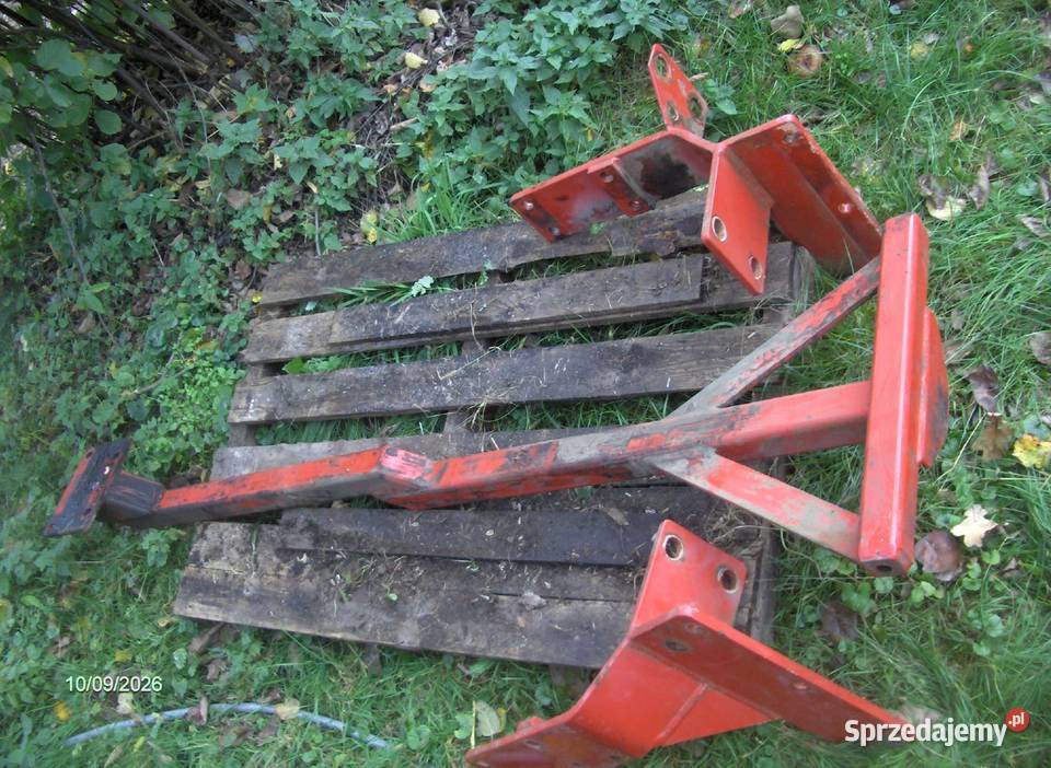 Mocowanie podnośnik Traktor uchwyt pług Jawiszowice