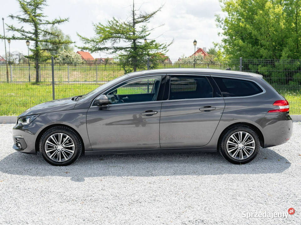 Peugeot 308 SW WD1961P15 BlueHDi Road Trip SS Zarejestrowany w Polsce Gdańsk