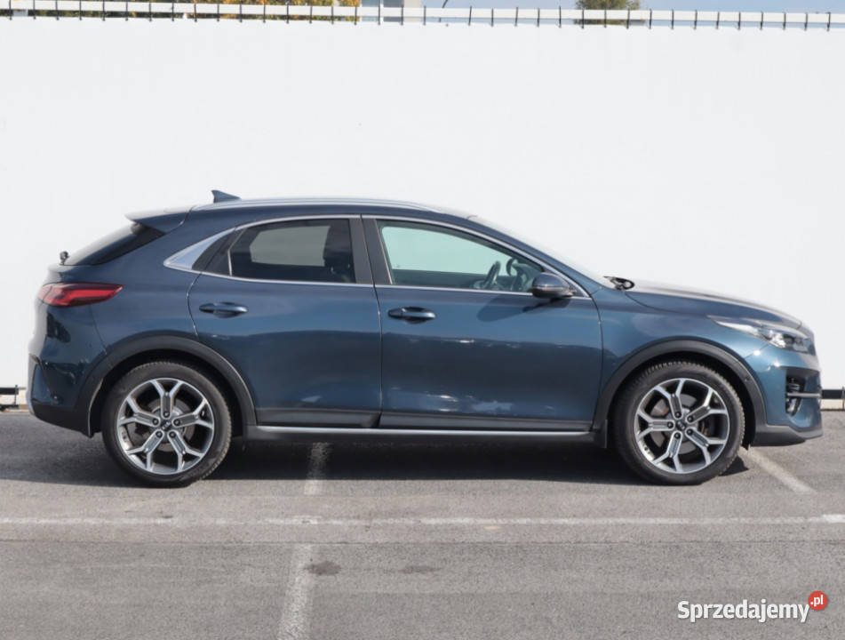 Kia XCeed 16 TGDI czujnik zmierzchu XCeed lubelskie Lublin