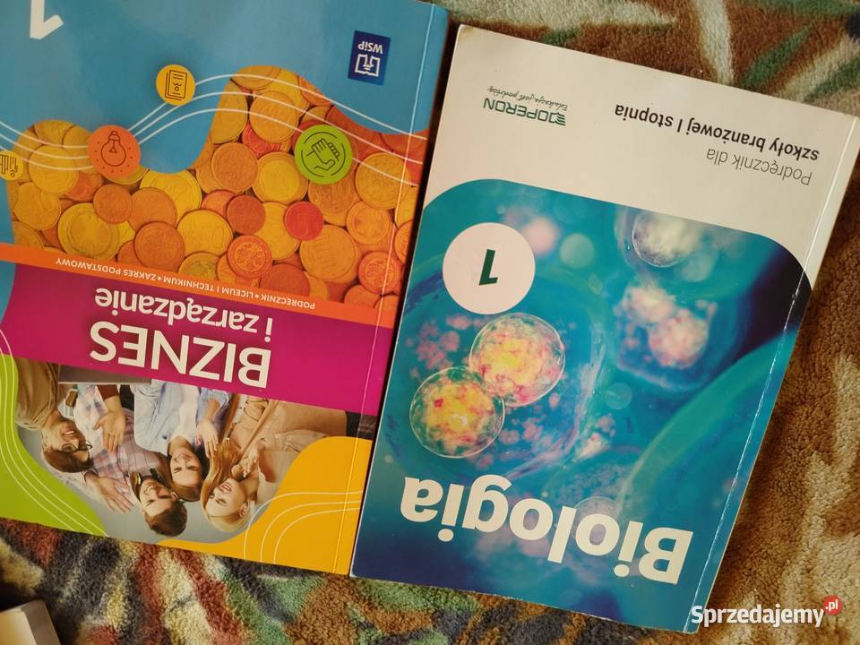 podręczniki szkolne Starogard Gdański sprzedam