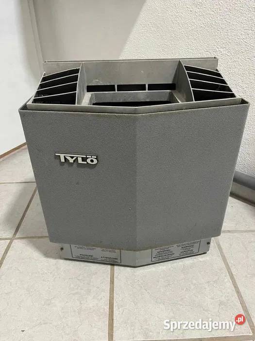 Piec do sauny fińskiej suchej duży 6kw 6kv lubuskie Zielona Góra