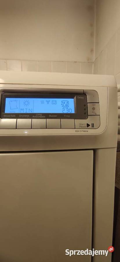 Electrolux pralka suszarka sprawne komplet Wrocław