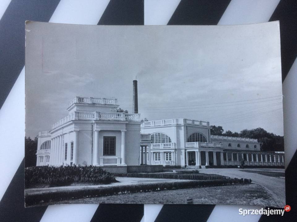 1105 Widokówka Solec Zdrój Szczecin