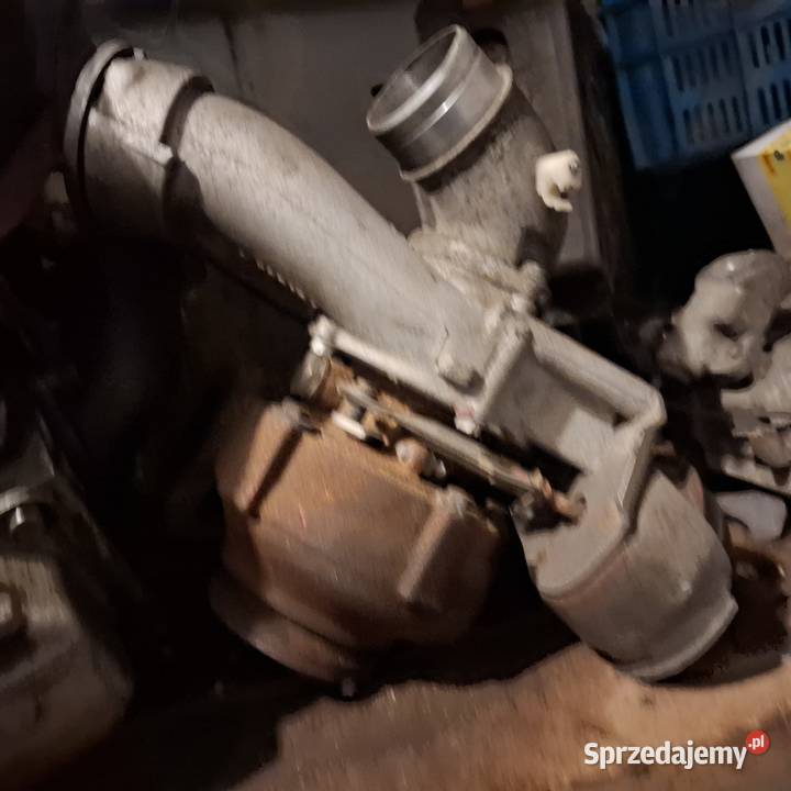 Turbo vwt5 25 tdi mazowieckie Grabów nad Wisłą
