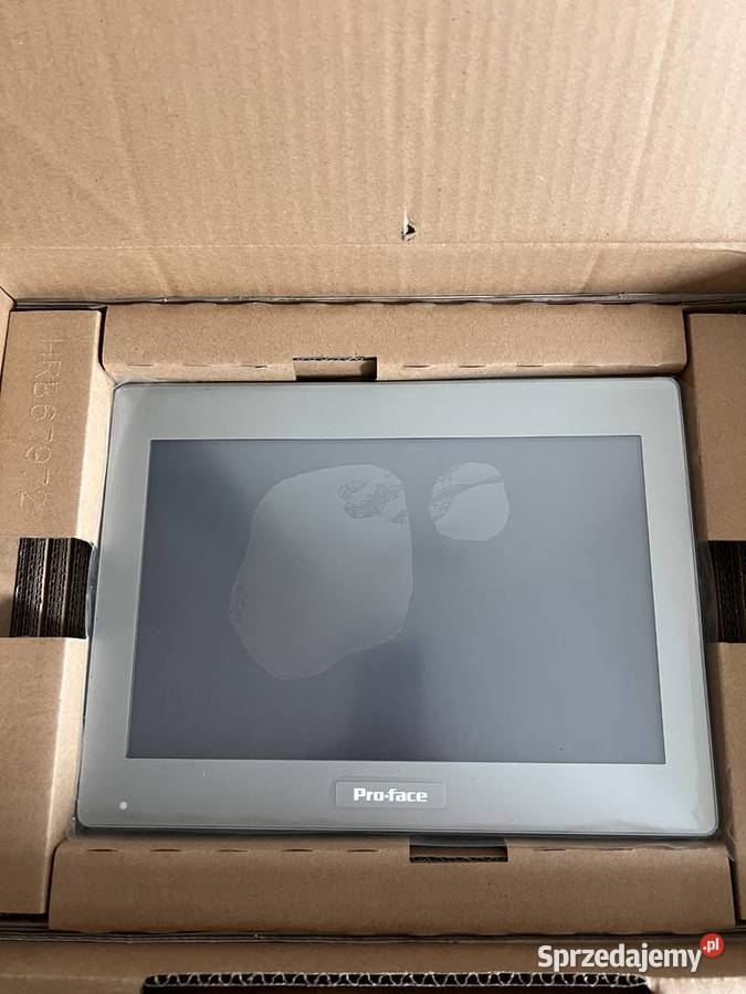Syndyk sprzeda panel dotykowy Proface Kraków sprzedam