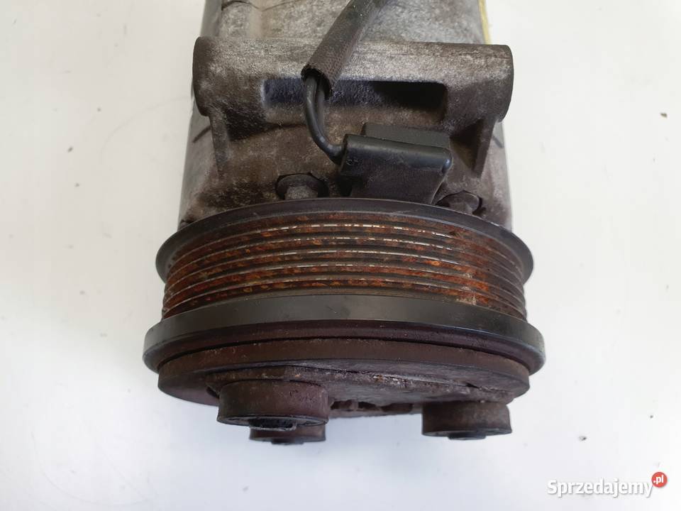 Ford Focus MK2 II 16 TDCI SPRĘŻARKA KLIMATYZACJI Janów