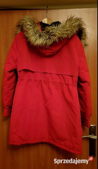 Zimowa kurtka Cropp Żytno