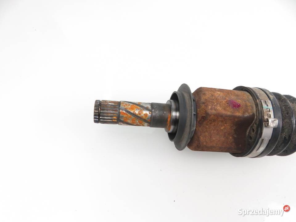 PÓŁOŚ PRAWA TYLNA CHEVROLET EQUINOX 34