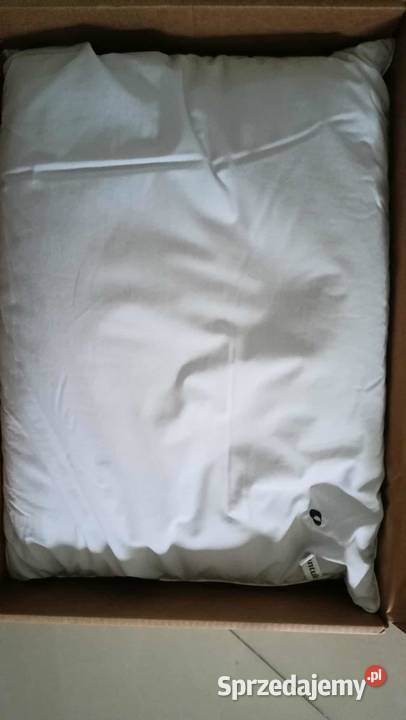 Poduszka Plantule Pillows 60x45 łuska gryki Łodygowice