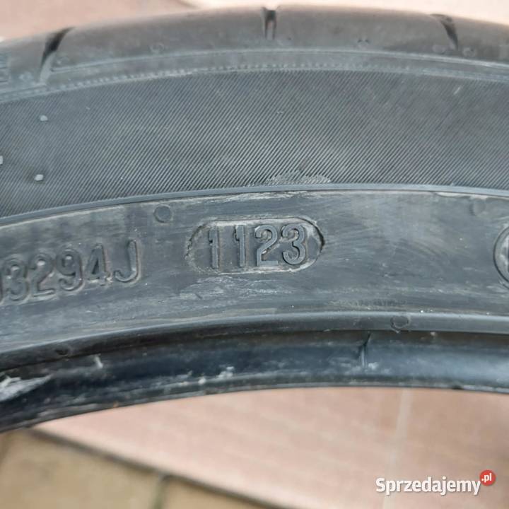 Continental SportContact6 27535R21 XL lato Żyrzyn