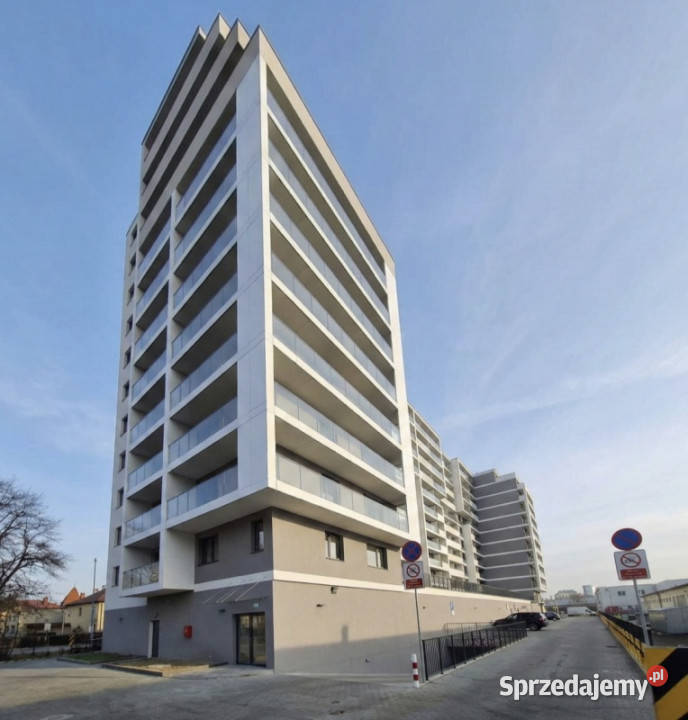 Nowe 2 Pokojowe Mieszkanie 47 m2 Centrum Sprzedaż podkarpackie Rzeszów sprzedam