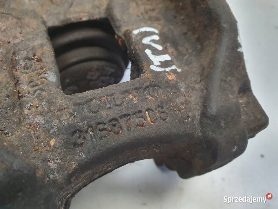 Volvo V60 II S90 V90 TYLNY ZACISK HAMULCOWY