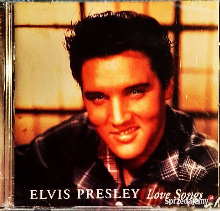 Sprzedam Super Album CDElvis Presley Blue Suede pomorskie Gdynia