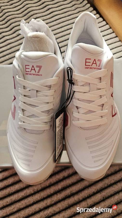 Buty EA7 Zakopane