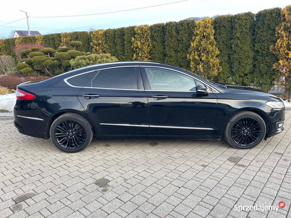 Ford Mondeo 2018 full wersja Tęgoborze