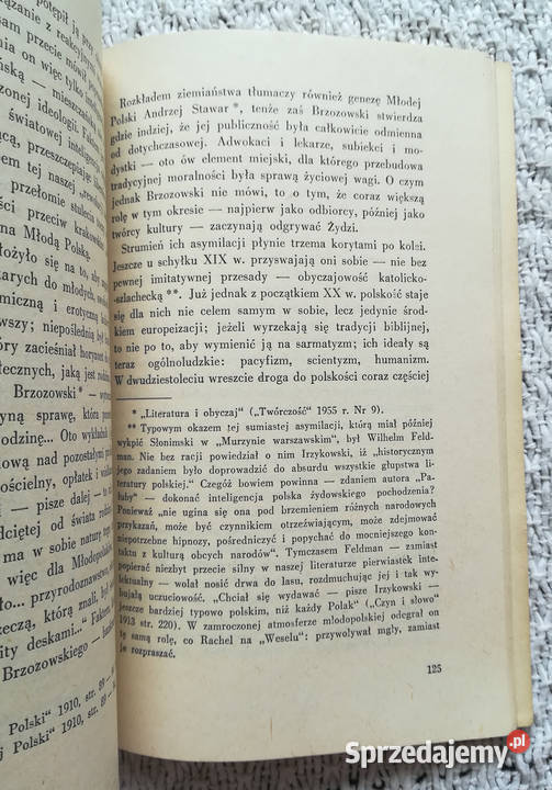 Bez taryfy ulgowej Artur Sandauer miękka Białystok