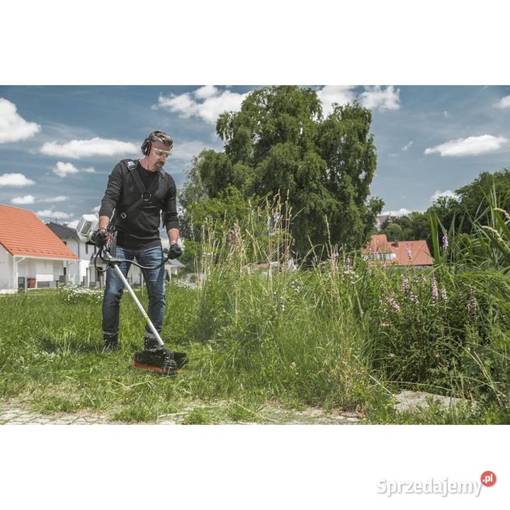 Kosa spalinowa ALKO BC 500 B Dom i Ogród