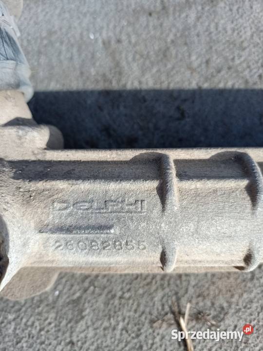maglownica przekładnia kierownicza opel corsa c sprzedam