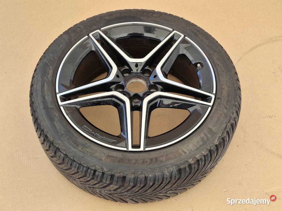 MERCEDES AKLASA W177 CLA AMG KOŁO FELGA ALUFELGA Bieleń sprzedam
