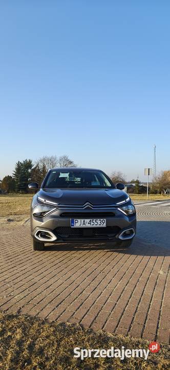 Citroen C4 130KM wielkopolskie