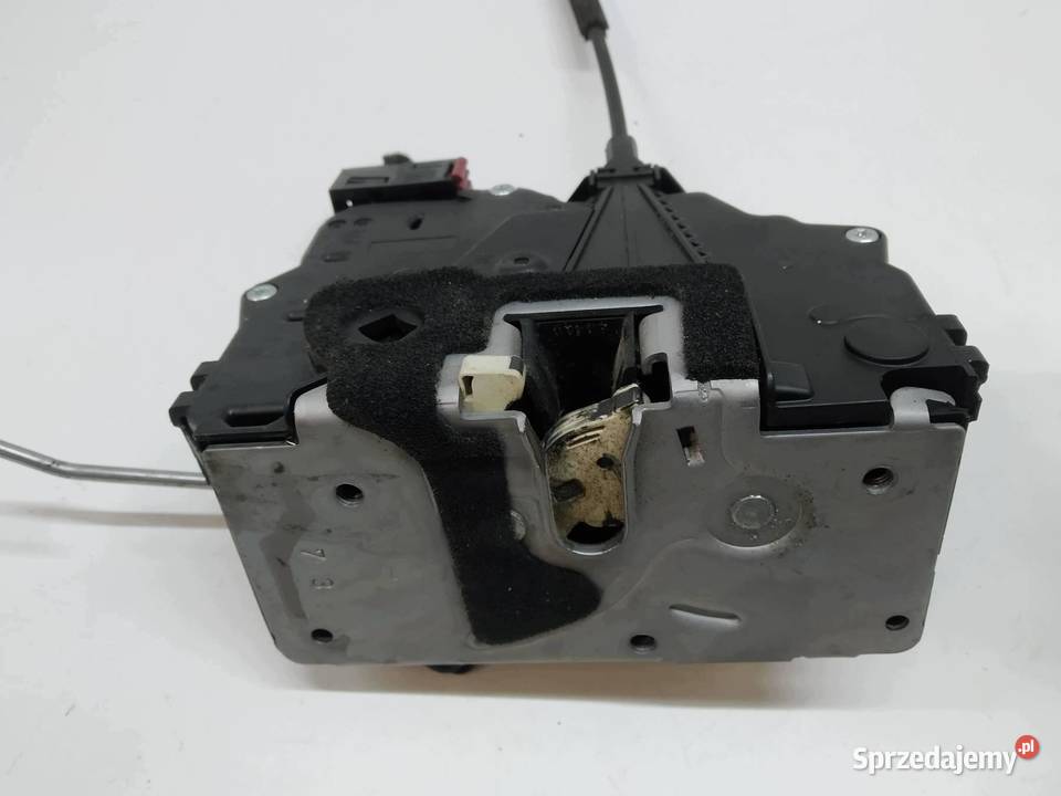 ZAMEK DRZWI LEWY PRZÓD 13258271EE Opel Meriva II sprzedam