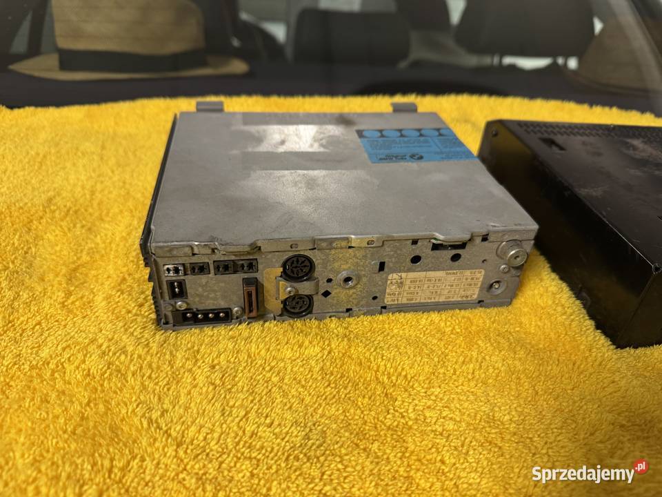 Bmw hifi e34 bavaria c professional bluetooth Warszawa