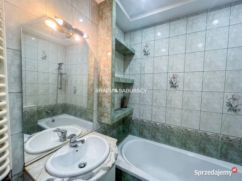Mieszkanie Kraków 35m2 1pokojowe