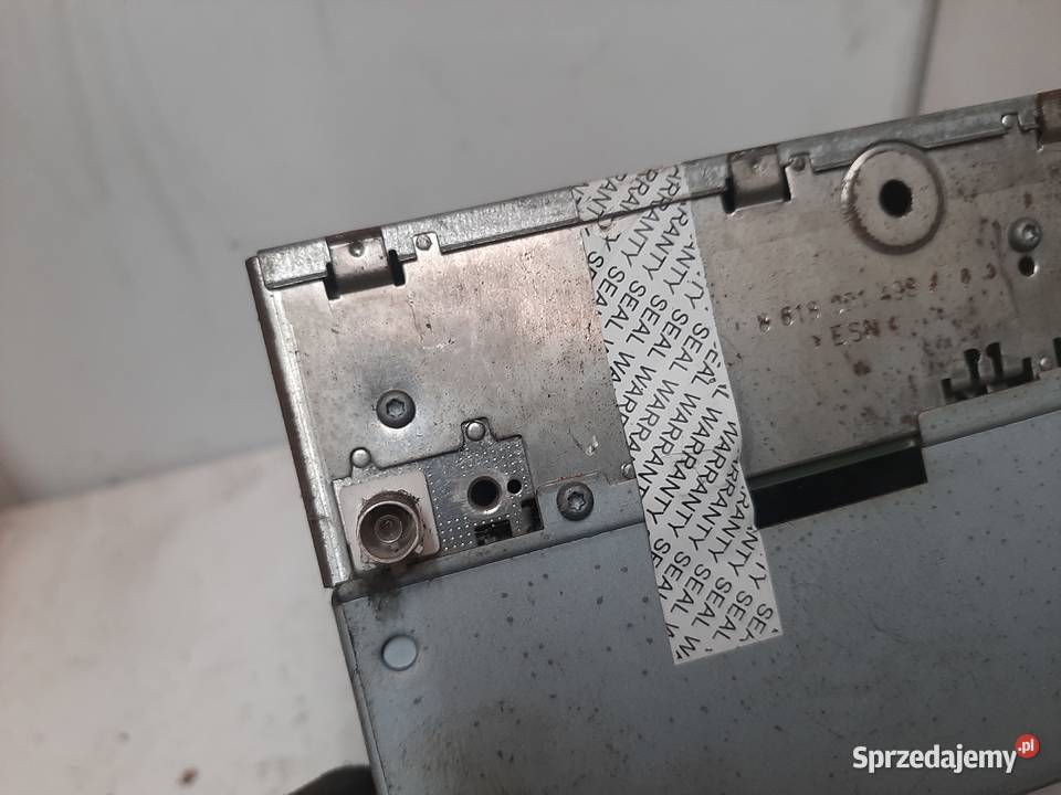 Opel Astra H Zafira B oryginalne radio CD MP3 Ksawerów sprzedam