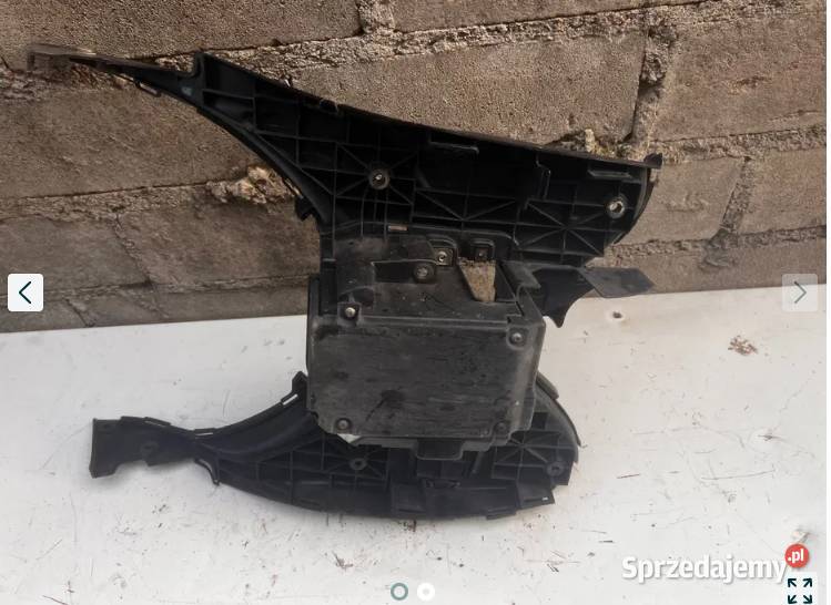 Podłoga Honda SH300i Ostrów Wielkopolski sprzedam