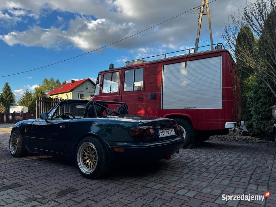 Mazda mx5 NA Bielsko-Biała