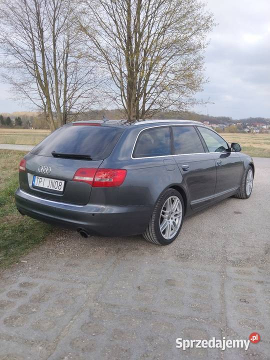 Audi A6 c6 20 TDI 2010r Pińczów