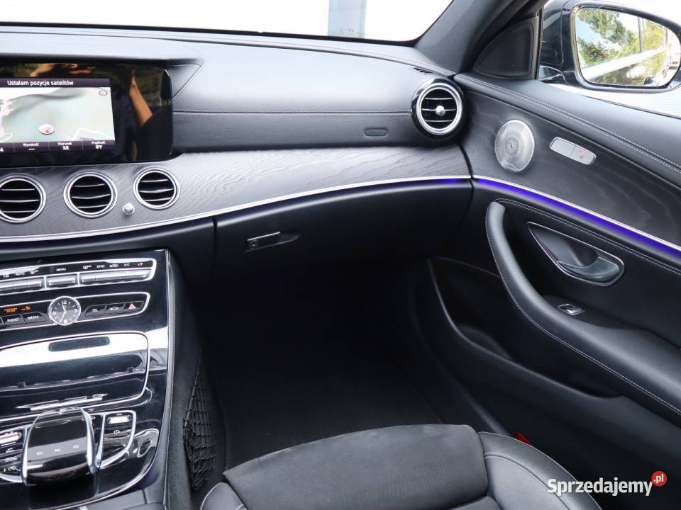 Mercedes E E 220 d 176550km Klasa E