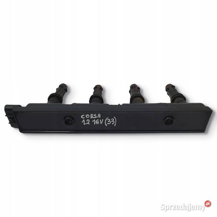 CEWKA ZAPŁONOWA Opel Corsa D 12 16V A12XER Chełm sprzedam